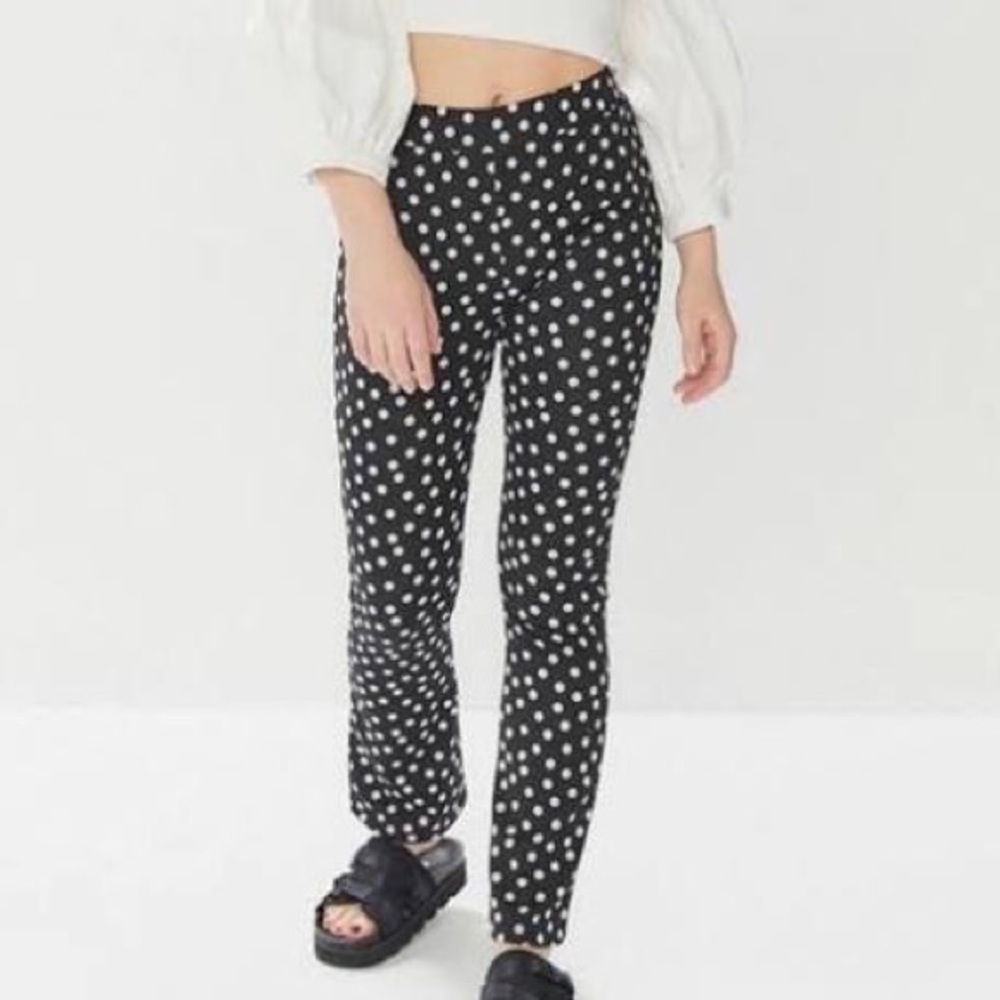 Urban kick flare pants